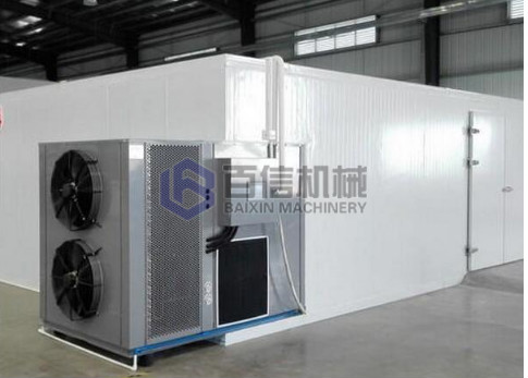 勇毅前行：湖北粉條烘干機與紅棗的完美結合